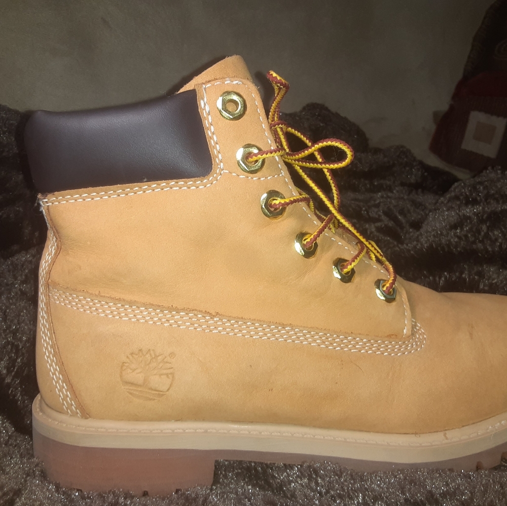 Timberlan Hightop boots - Picture 5 of 7